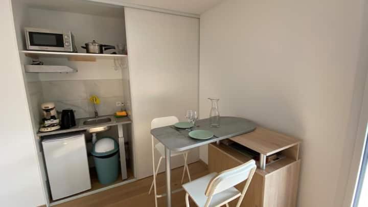 Magnifique Studio Avec Terrasse Et Garage Lejlighed Chens-sur-Leman Eksteriør billede