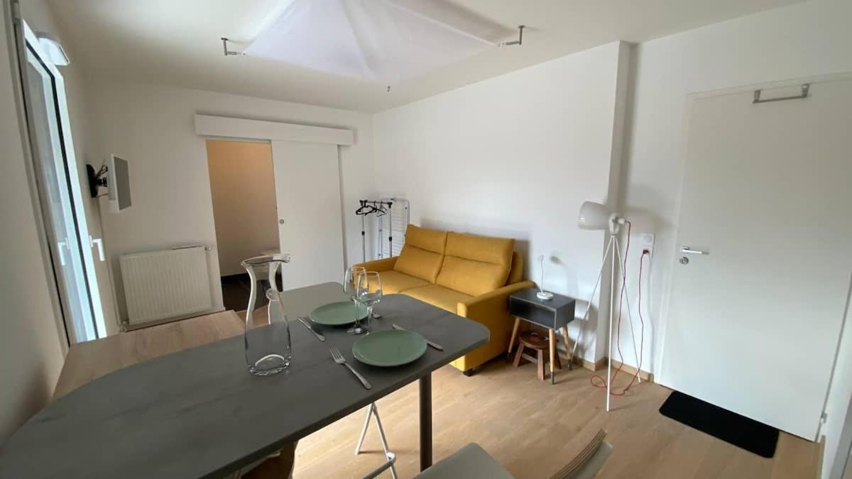 Magnifique Studio Avec Terrasse Et Garage Lejlighed Chens-sur-Leman Eksteriør billede